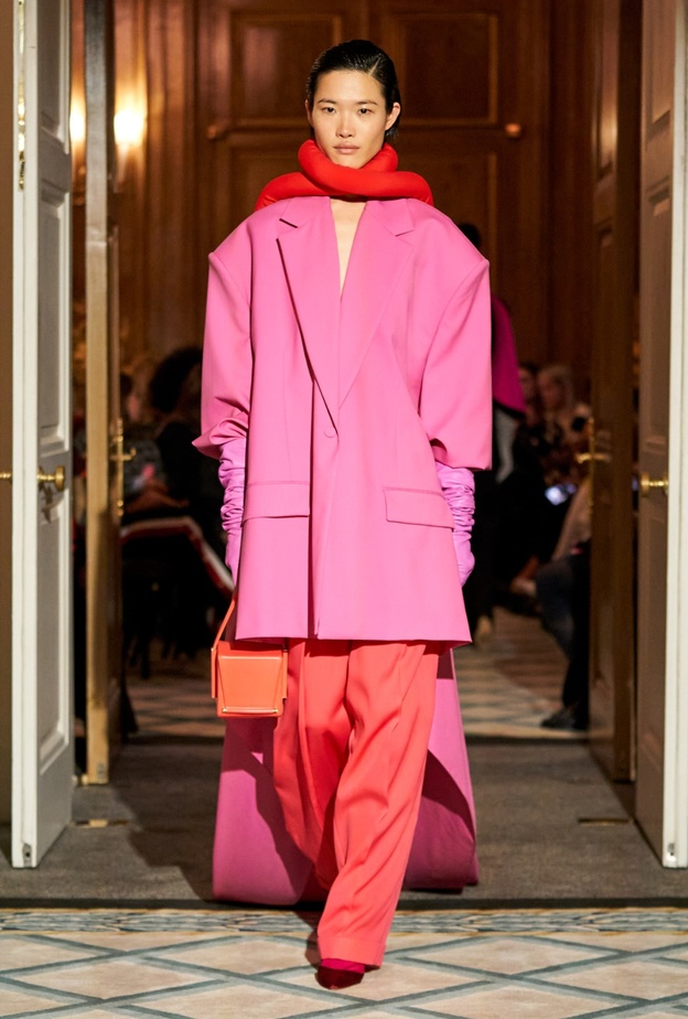 مجموعة روكساندا ROKSANDA لخريف وشتاء 2023 