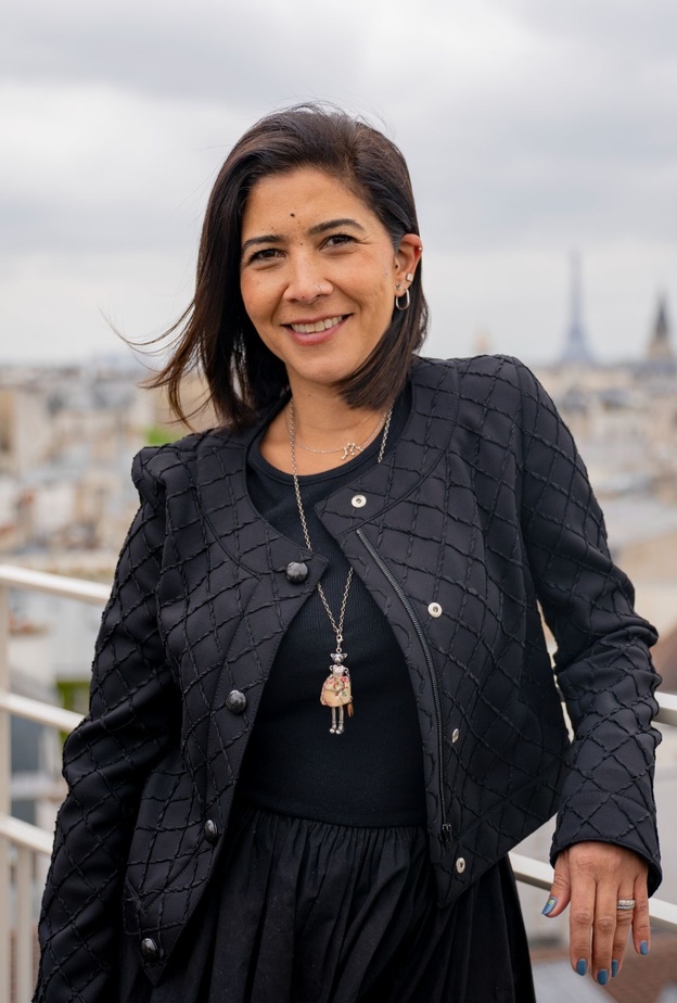 نائب الرئيس لعلامة Bourjois سارة الشهيب لـ "هي": نواصل تركيباتنا المبتكرة في الماكياج وهدفنا رفع معنويات المرأة