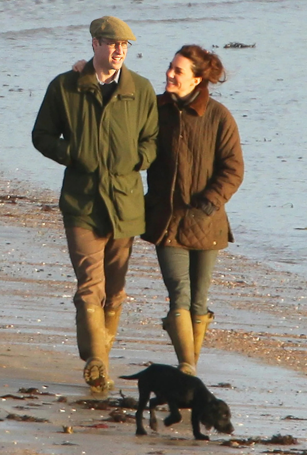 تعرفي على الشاطئ الرملي الرائع الذي أحبته العائلة المالكة البريطانية