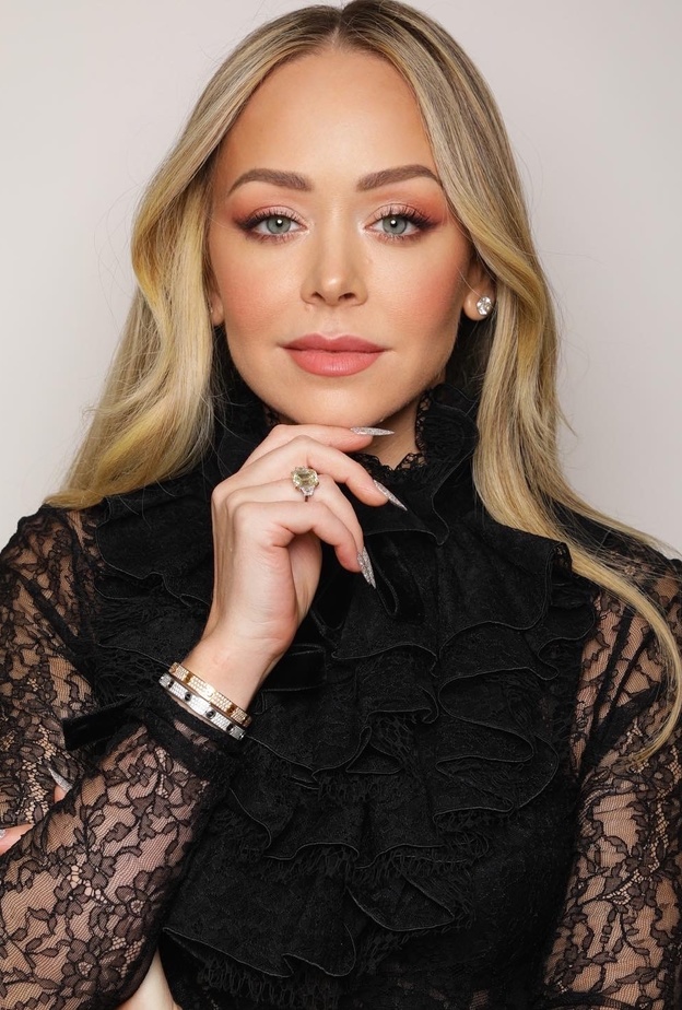 المصممة تمارا رالف Tamara Ralph 