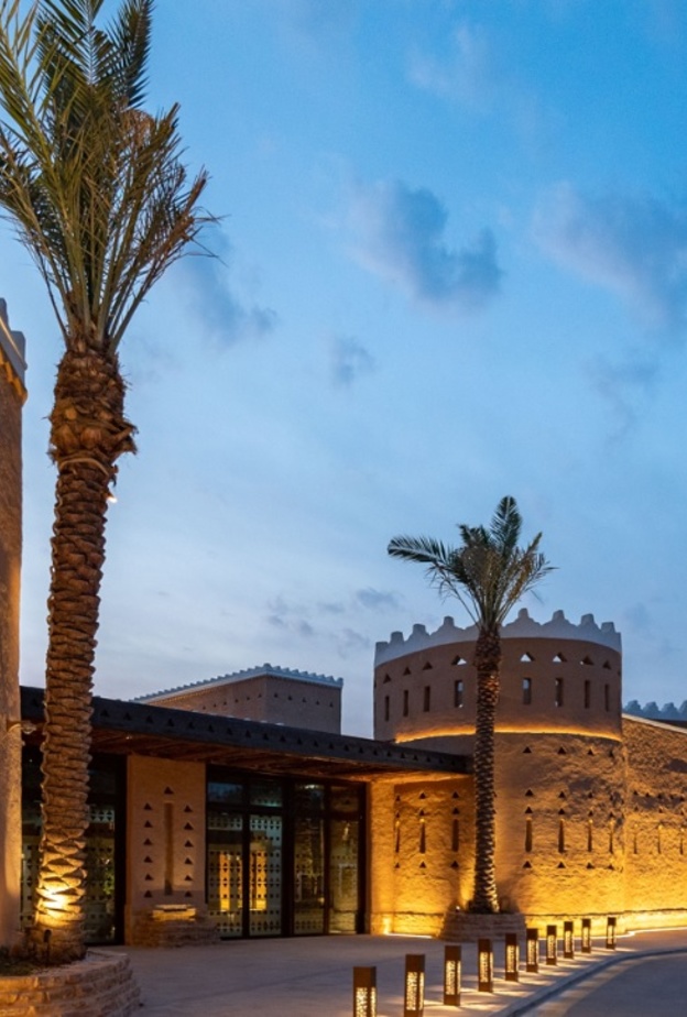 تجارب طعام استثنائية خلال الصيف من مطل البجيري في الدرعية