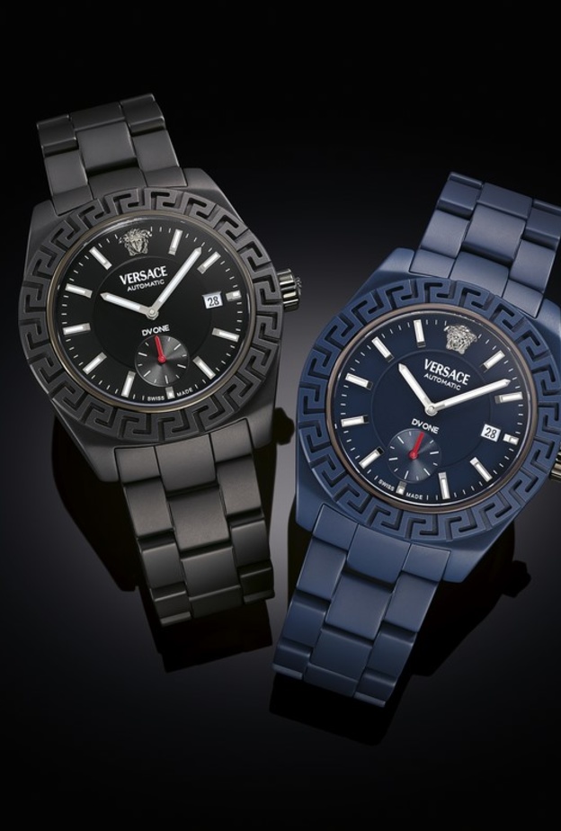 ساعات فيرساتشه - مجموعة موسم الخريف/الشتاء 2023  (DV ONE GENT)