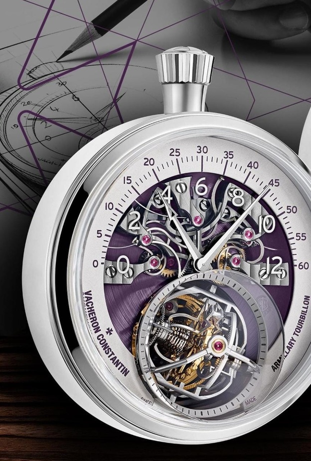 Vacheron Constantin-Les Cabinotiers