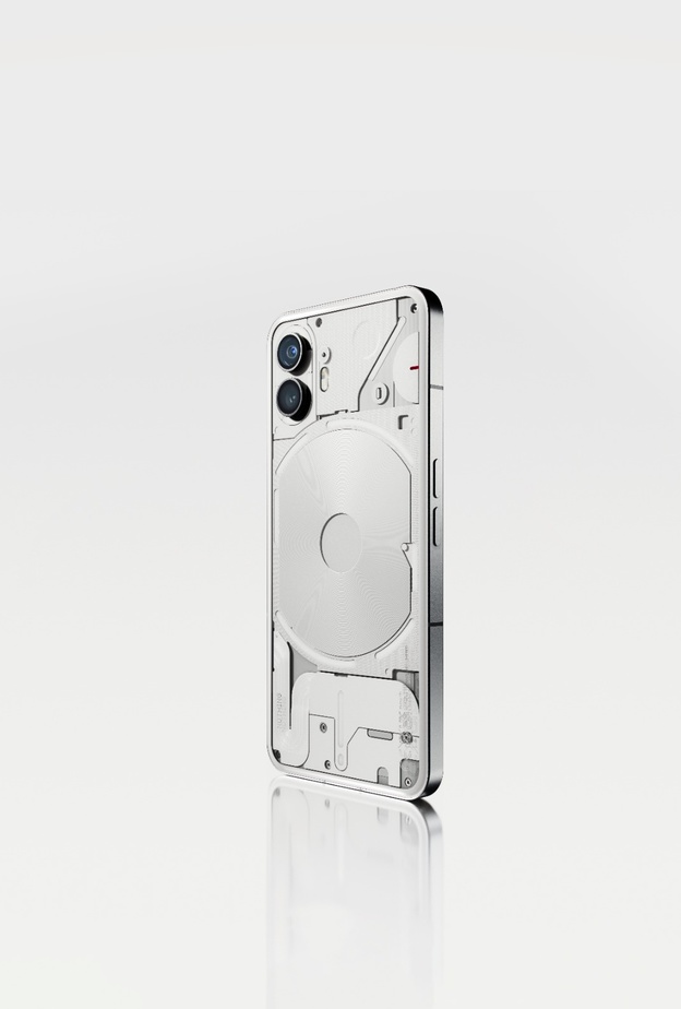 شركة Nothing تعزز إنجازات الاستدامة مع أحدث هاتف ذكي رائد: الهاتف (2)Nothing Phone