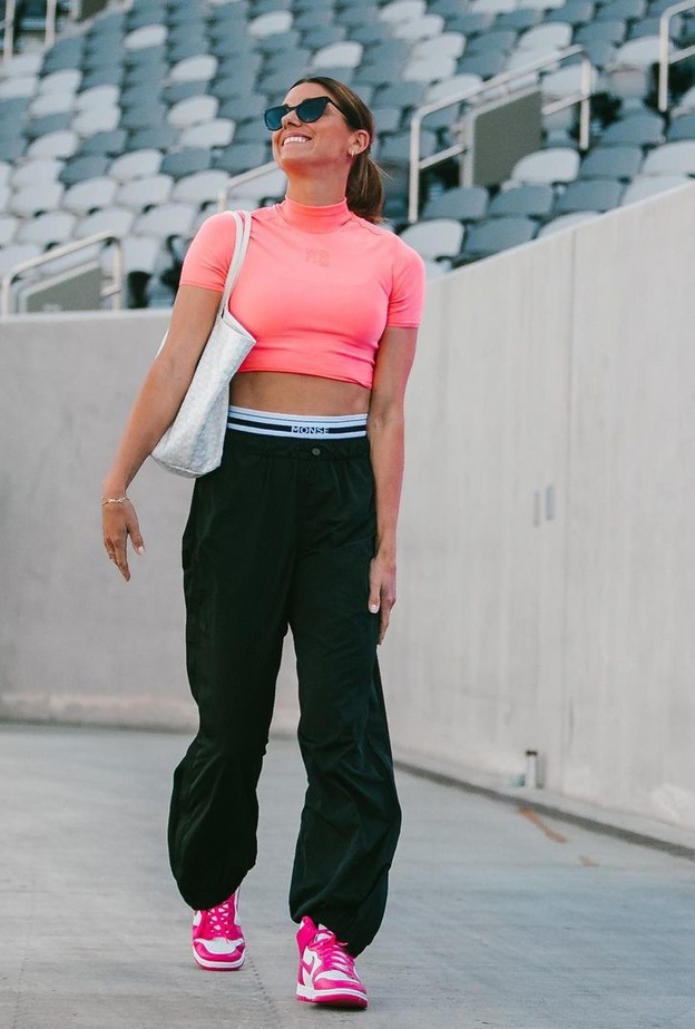 أسلوب بطلات الرياضة يسجّل نجاحاً في عالم الموضة