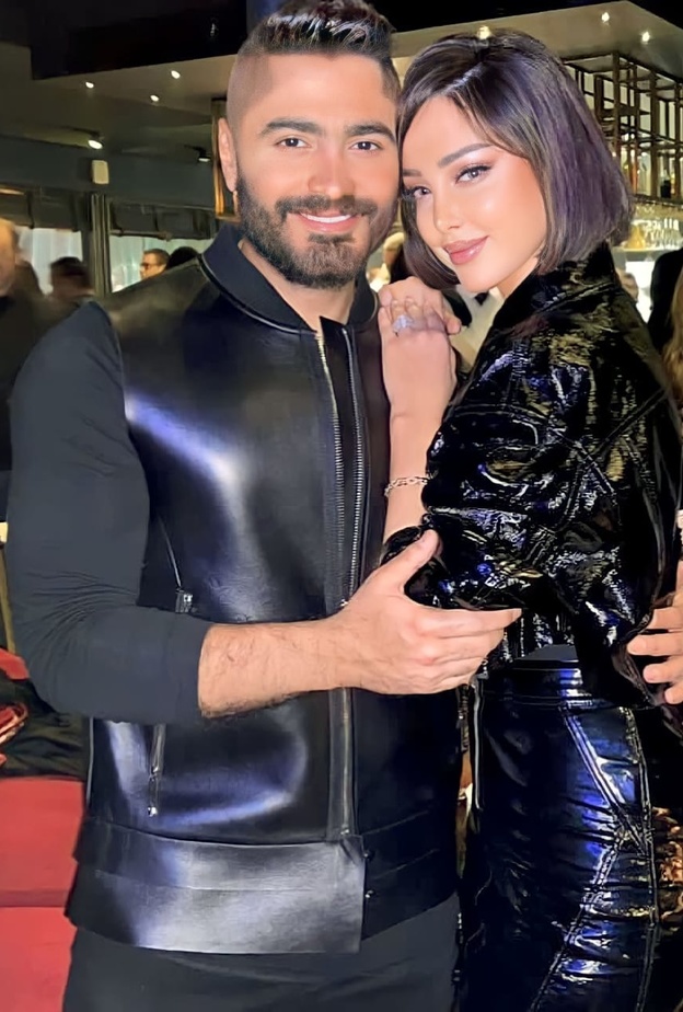 في عيد ميلاد تامر حسني: محطات عاطفية مفصلية في حياته اخرها كانت انفصاله عن بسمة بوسيل