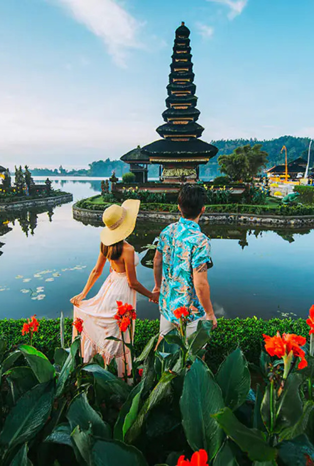 أفضل الوجهات السياحية للزيارة لأجازة شهر العسل في سبتمبر 2023