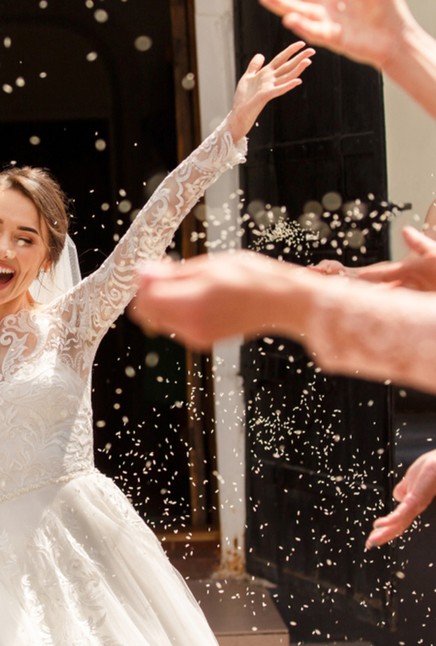 10 إتيكيت مخصصة للعروس لا بدّ من اعتمادها في يوم الزفاف