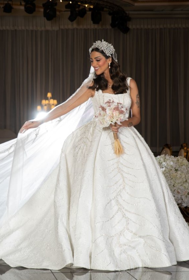 المصورة السعودية "ريما الحربي" لـ "هي": تصوير الأعراس يمنحني طاقة إيجابية