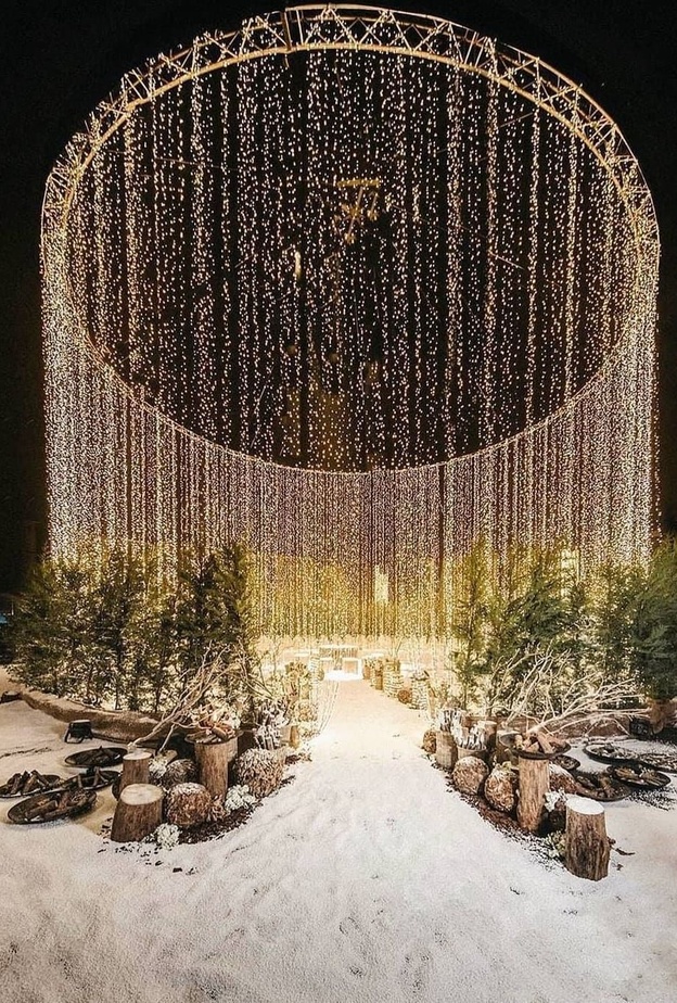 إكتشفي أبرز صيحات ديكورات اعراس صيف 2023