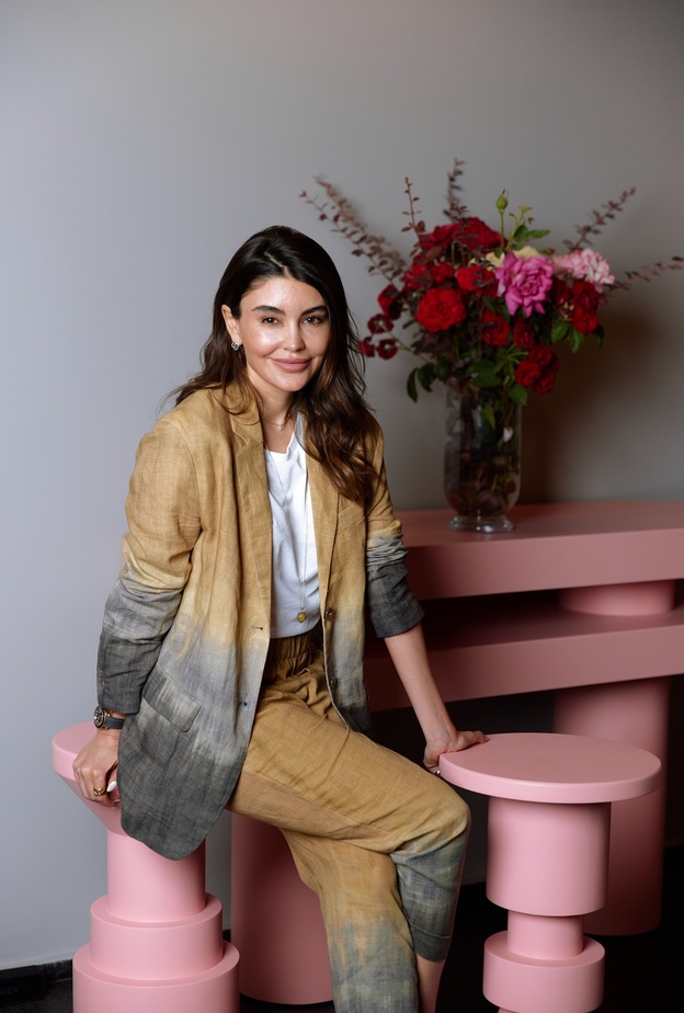 ميريام عبادي، مؤسسة ترو آند بيوند