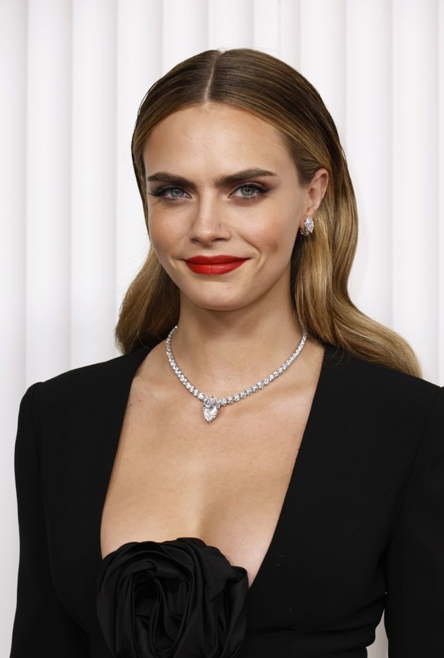 ألوان أحمر شفاه قوية طبّقيها وفقاً لنوعية بشرتك.. صيحات بأسلوب النجمات العالميات