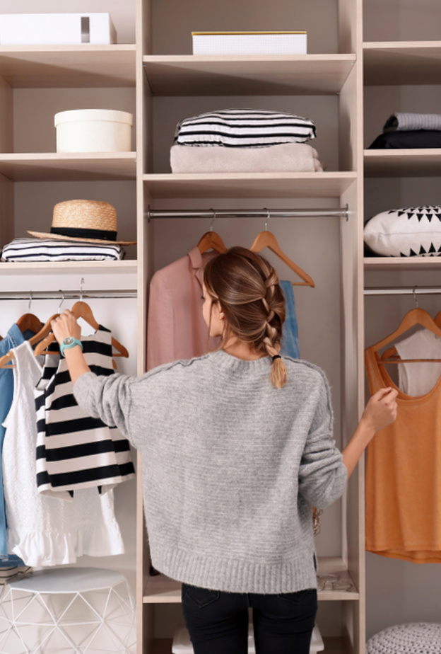 تعرفي معنا على أبرز القطع التي يجب أن تكون متواجدة في خزانتك