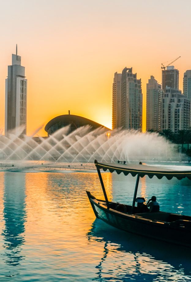 6 وجهات استثنائية تستحق الزيارة في دبي