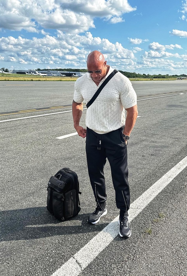 دوين جونسون