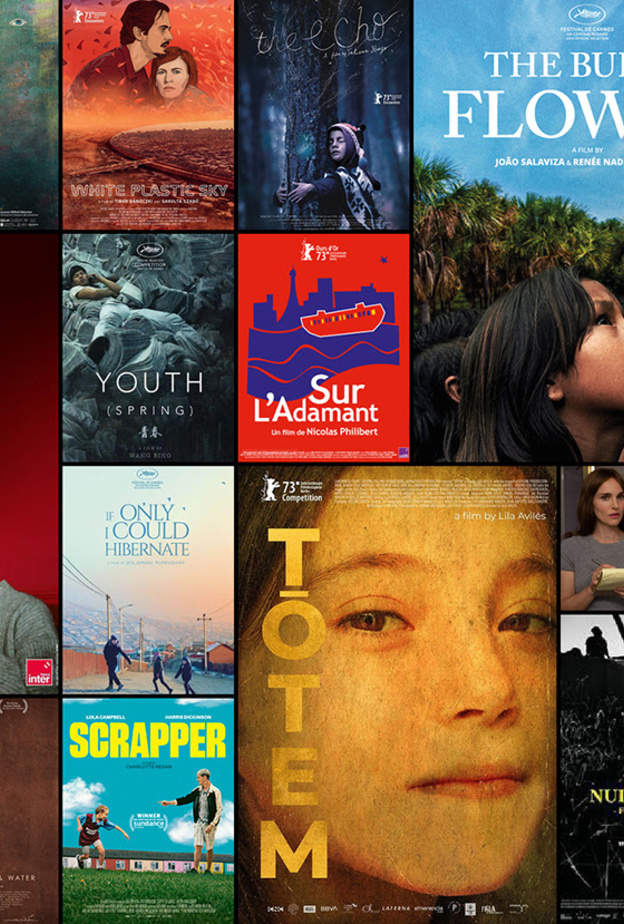 مهرجان الجونة السينمائي يكشف عن أبرز أفلام نسخته السادسة..تعرفوا عليها