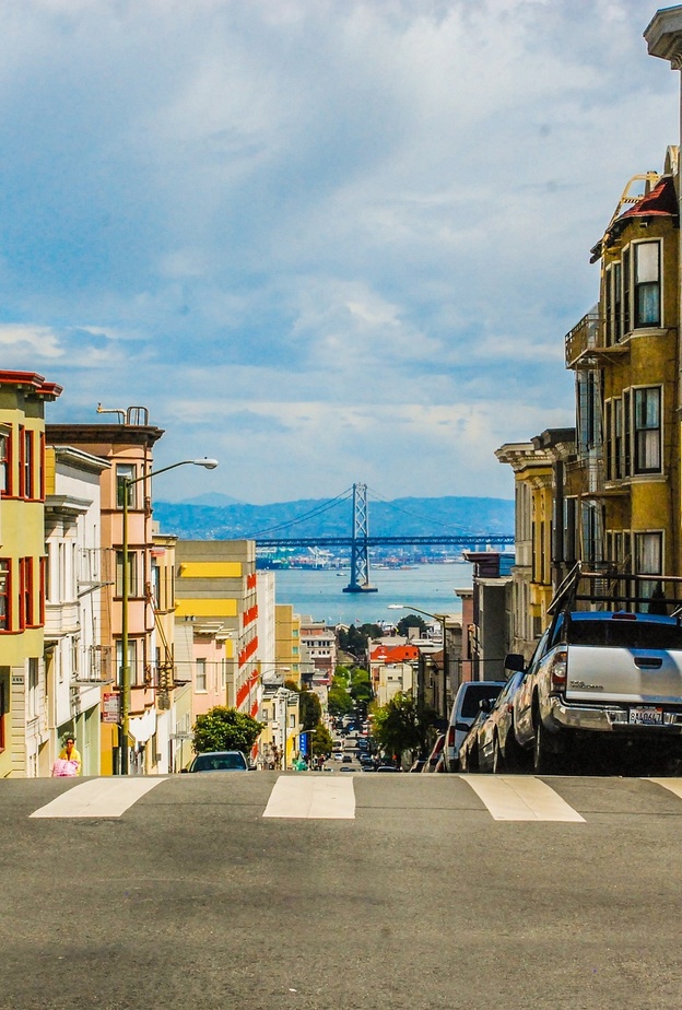أجمل أماكن سياحية في سان فرانسيسكو كاليفورنيا بواسطة  InspiredVisionStudios