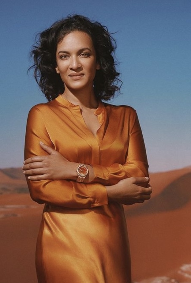 أجمل تصاميم ساعات يد نسائية فاخرة لإطلالة حالمة