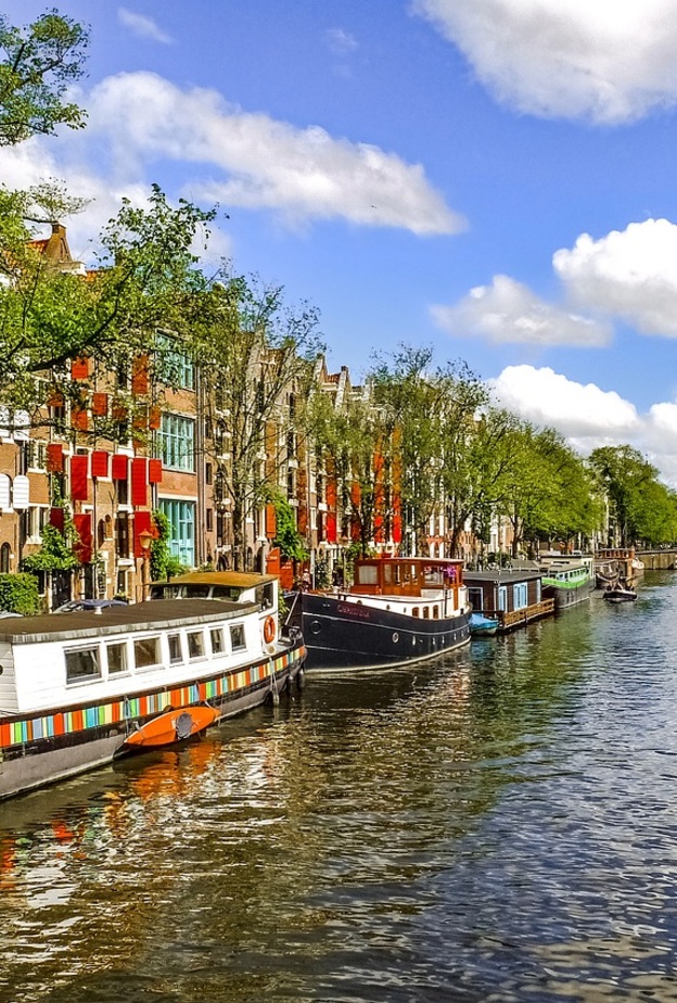 أجمل وجهات سياحية في هولندا للاستمتاع بعطلة الخريف بواسطة djedj