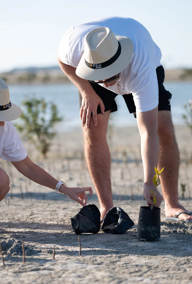 كل ما تحتاجين لمعرفته عن محمية جبل علي للحياة البرية