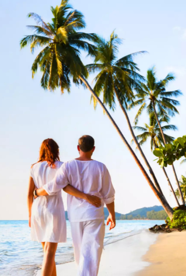 أفضل جزر العالم لأجازة شهر عسل مثالية