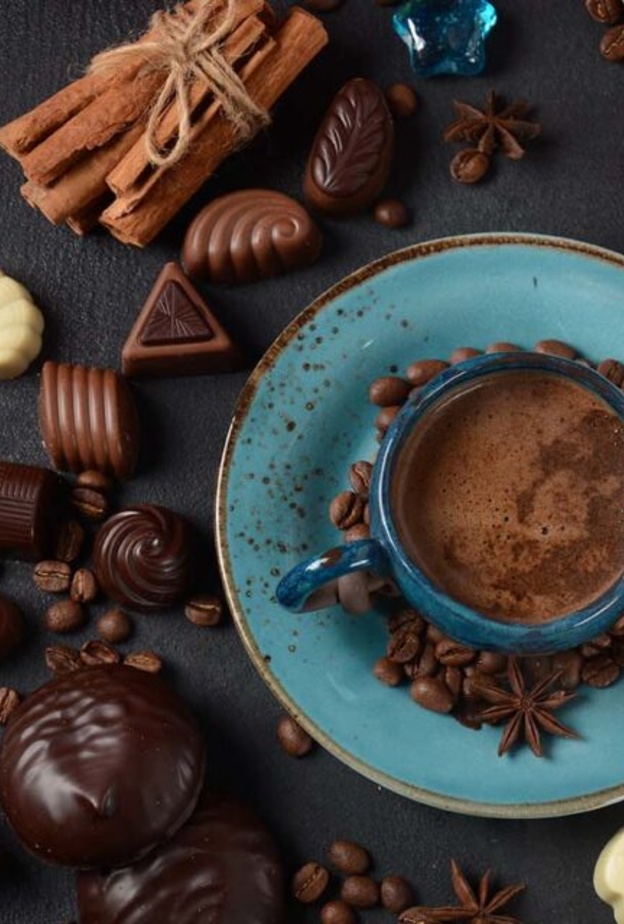 أفضل أماكن بيع الشوكولاتة في الشارقة