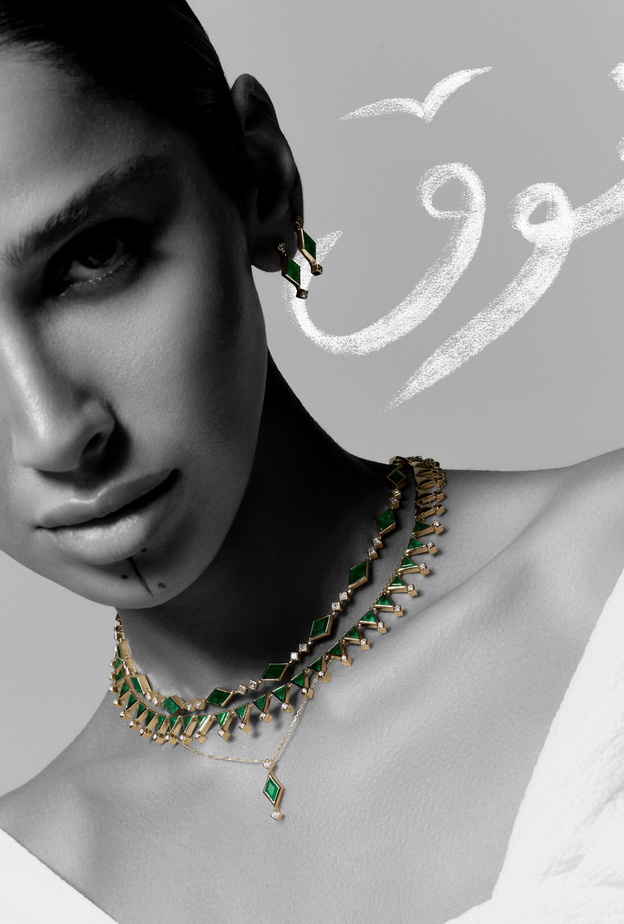 ألمصممة هلا عبد الله