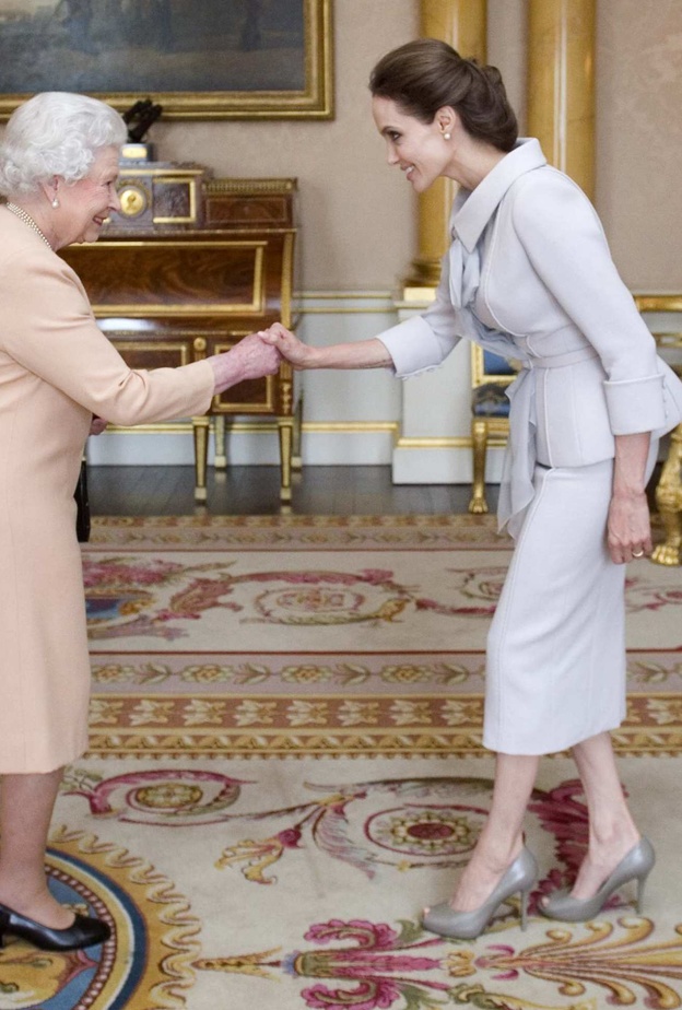 أنجلينا جولي Angelina Jolie