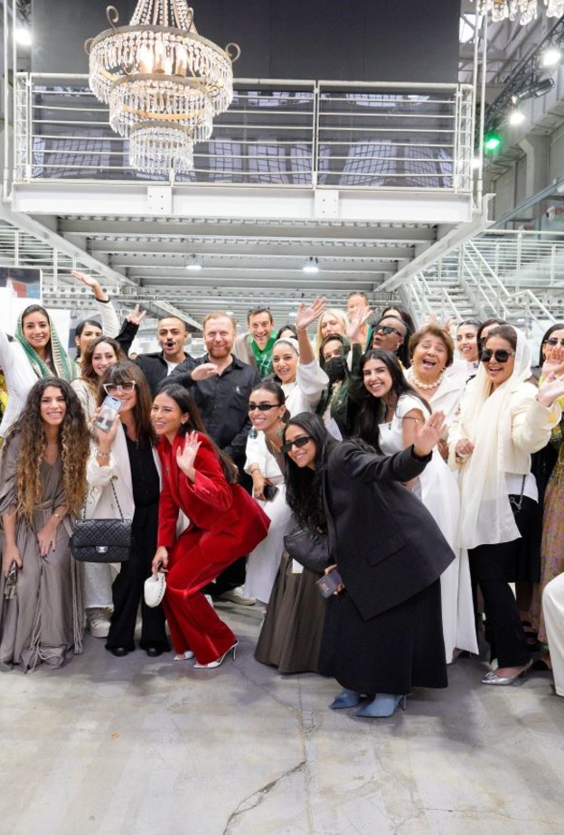 إبداعات مصممي ومصممات 100 براند سعودي تخطف الأضواء خلال عروض أسبوع ميلانو للموضة