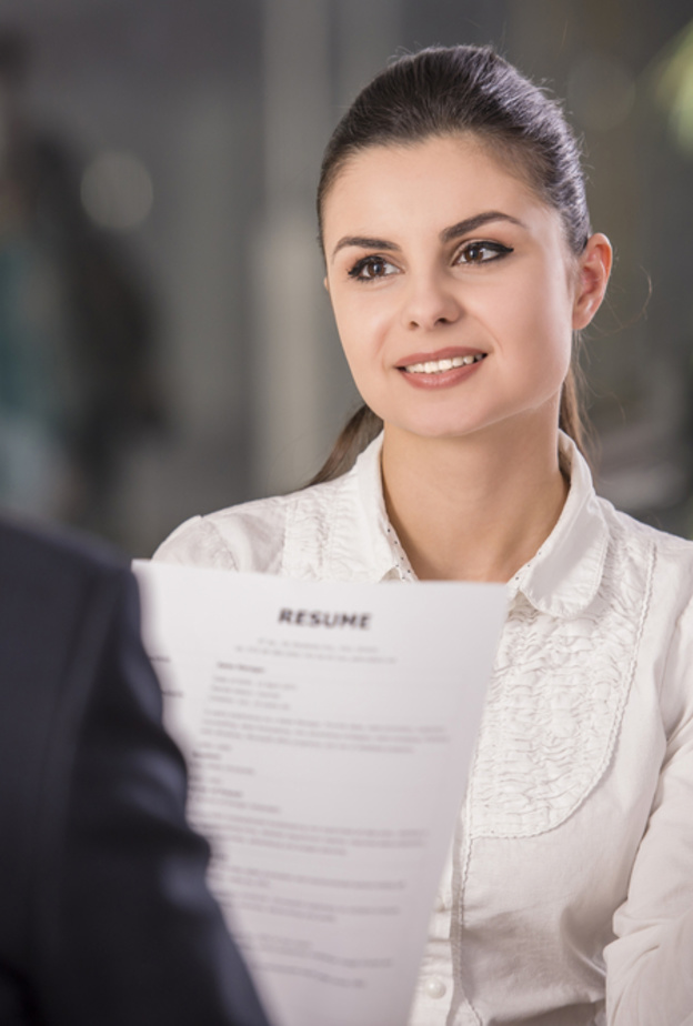 اتيكيت خاص يؤدي إلى نجاح مقابلة العمل