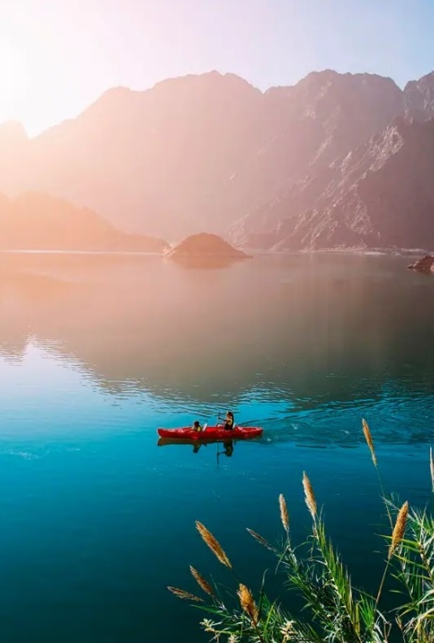 لوحة حتا تدخل موسوعة غينيس للأرقام القياسية.. 10 تجارب سياحية ممتعة تنتظرك في حتا   