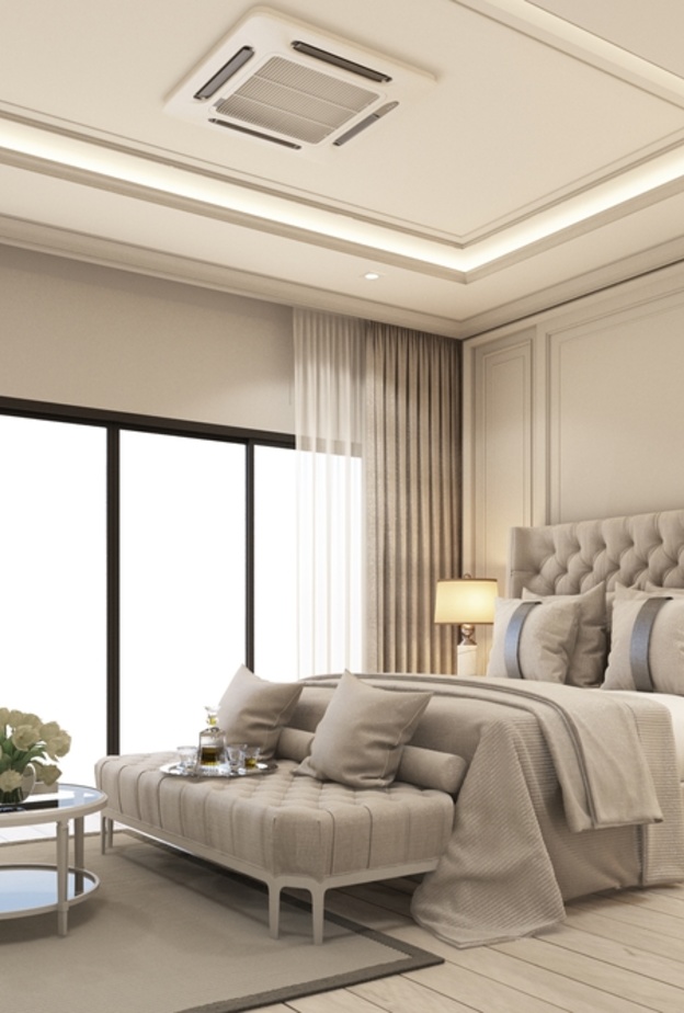 السجاد عنصر يضيف الأسلوب والوظيفة لغرف النوم