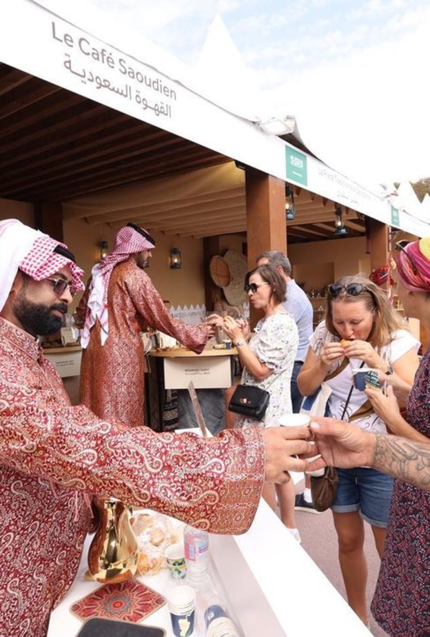 تعزيز حضور الأطباق السعودية عالميا.. بمشاركة فنون الطهي بمهرجان "أقورا" في باريس