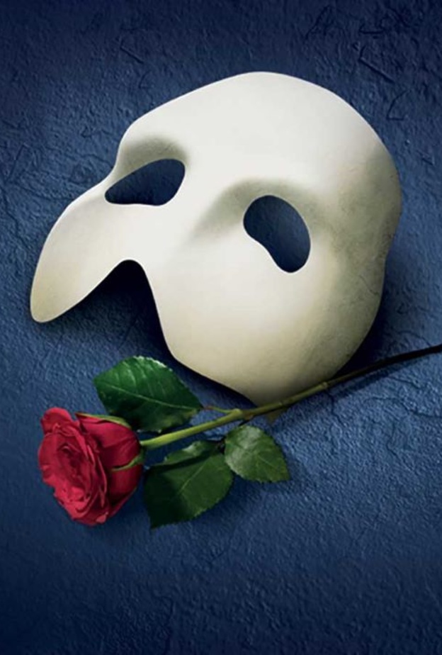 المسرحية الموسيقية العالمية "شبح الأوبرا" Phantom of the Opera لأول مرة في الرياض