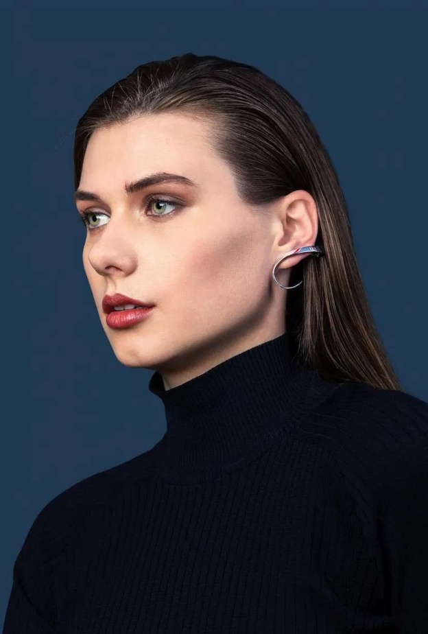 المصممة ليف لوتريل تطلق مجوهرات Liv Luttrell Rock Gardens