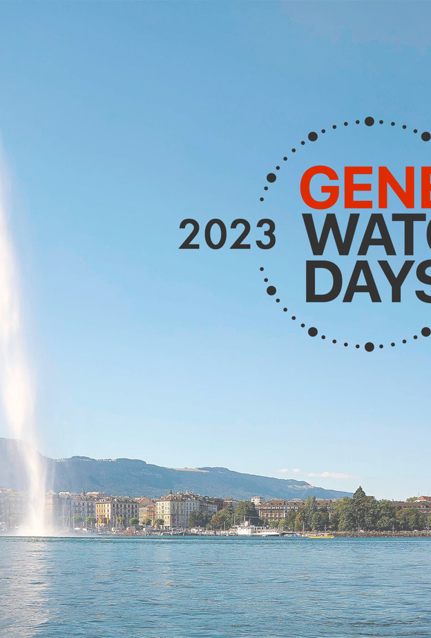 انطلاق معرض أيام جنيف للساعات 2023