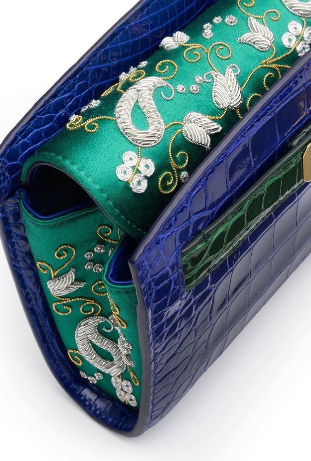 بمناسبة اليوم الوطني السعودي حقائب جاذبة بتصاميم مستوحاة من التراث والثقافة السعودية