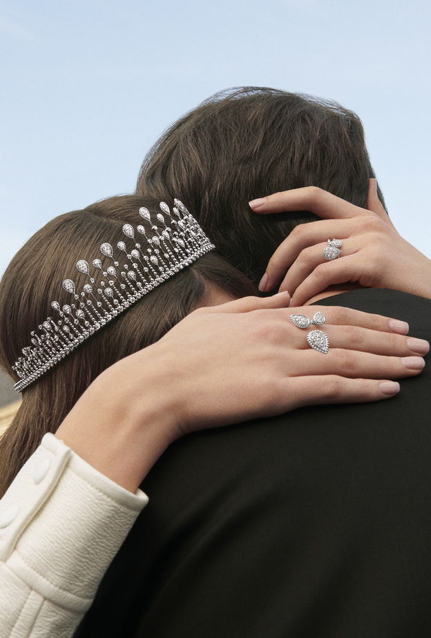 تاج Serpent Bohème Tiara