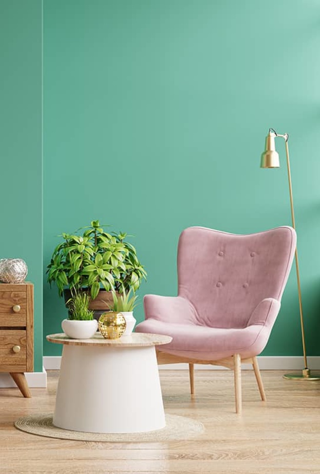 الألوان الناعمة تتصدر موضة ديكور المنازل 2024.. 7 ظلال اختاري من بينها