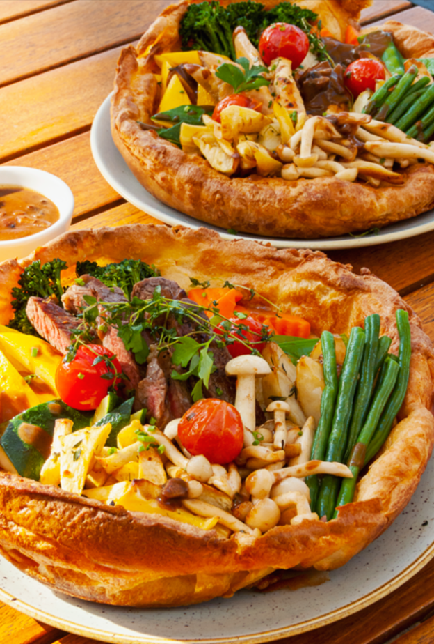 تجارب شهية للطعام في منتصف شهر سبتمبر.. عليكِ تجربتها