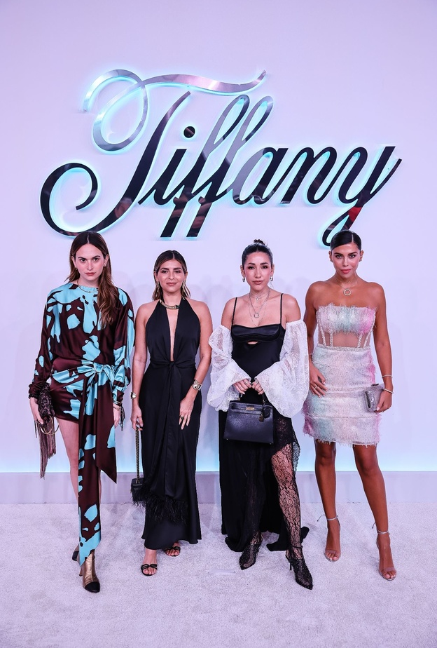 تيفاني أند كو تعرض مجوهرات Diamonds & Wonders الفاخرة في حفل خاص في المكسيك