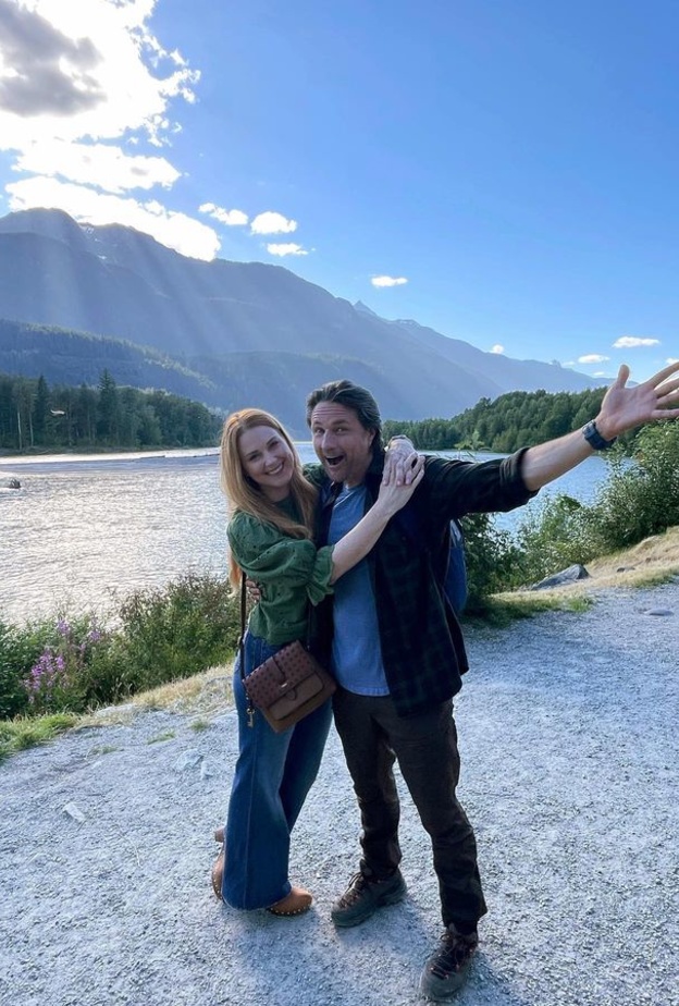 مسلسل "Virgin River"