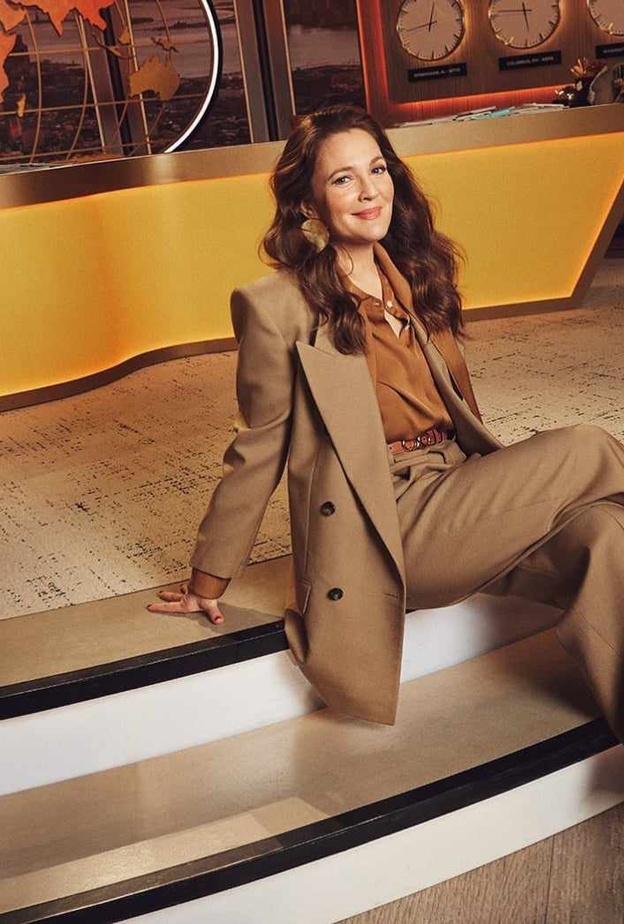  النجمة الأمريكية درو باريمور 