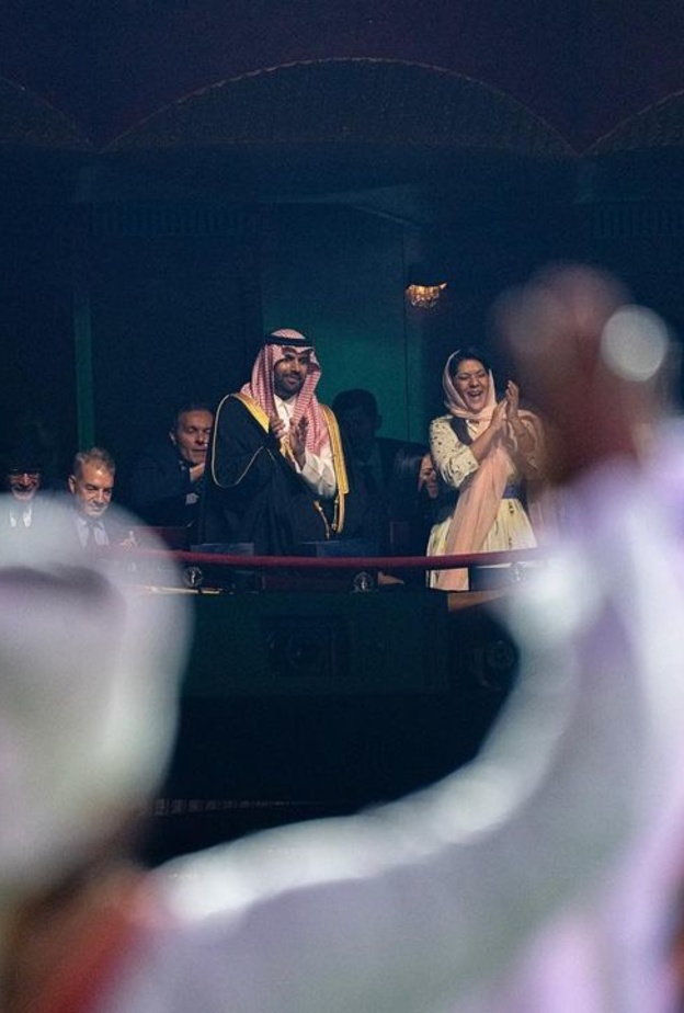 روائع الأوركسترا السعودية تبهر الجمهور العالمي في نيويورك