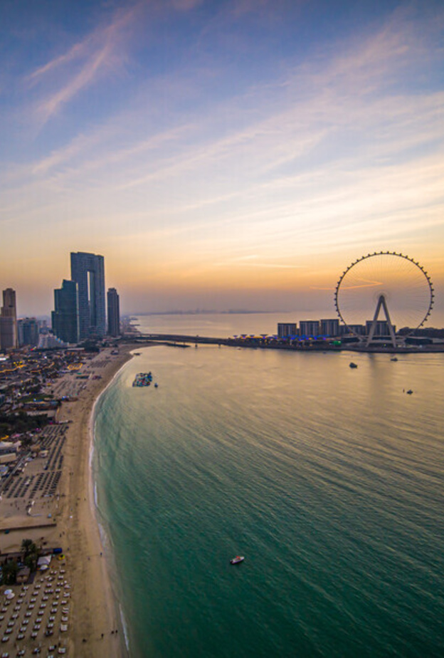 لعشاق السهر والتجارب المسائية.. إليك 10 تجارب لا تنسى في دبي 