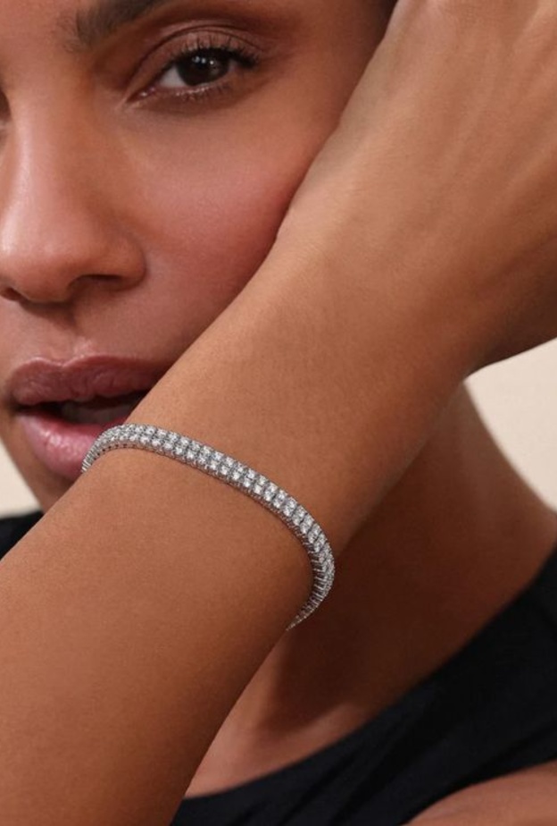 سوار تنس من ميليسا كاي Melissa Kaye 