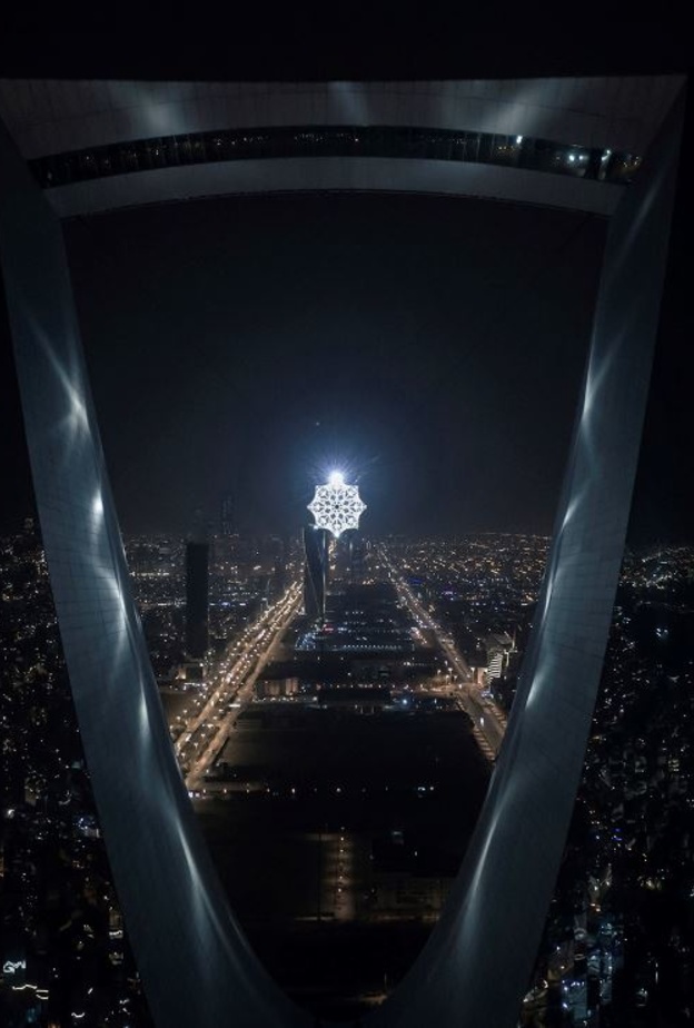 العاصمة تستعد لـ "احتفال نور الرياض 2023" انطلاقًا من 30 نوفمبر المقبل