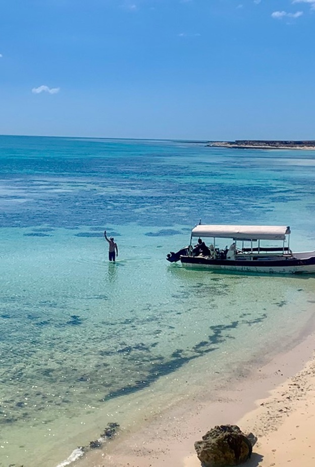  أجمل 5 جزر بالمملكة.. تجربة فاتنة لعشاق الاستجمام