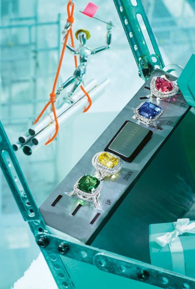 كلّ ما عليك معرفته عن الأحجار الكريمة التي اكتشفتها دار تيفاني أند كو.