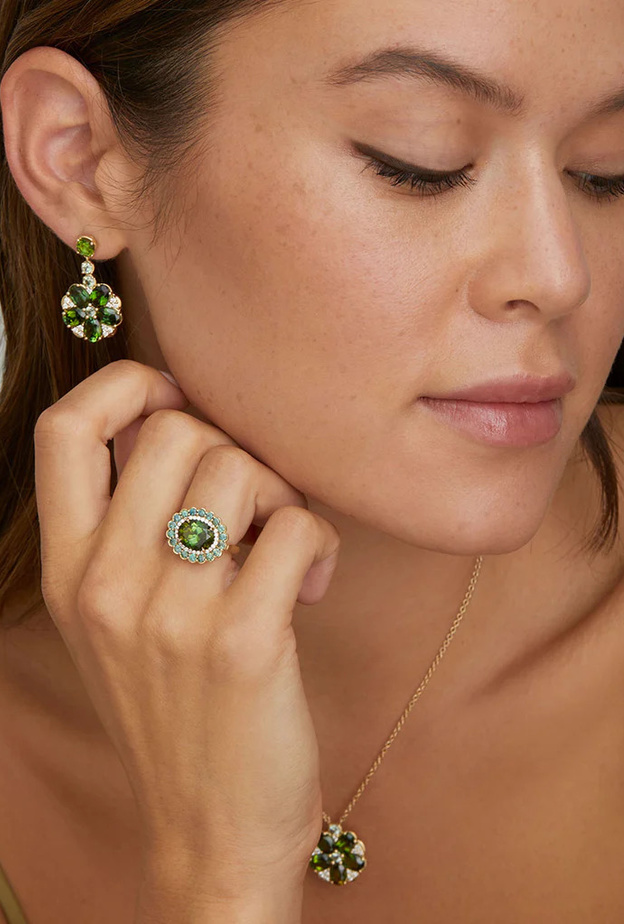 عالم تصميم المجوهرات... قصّة تاريخ وابداعات خالدة